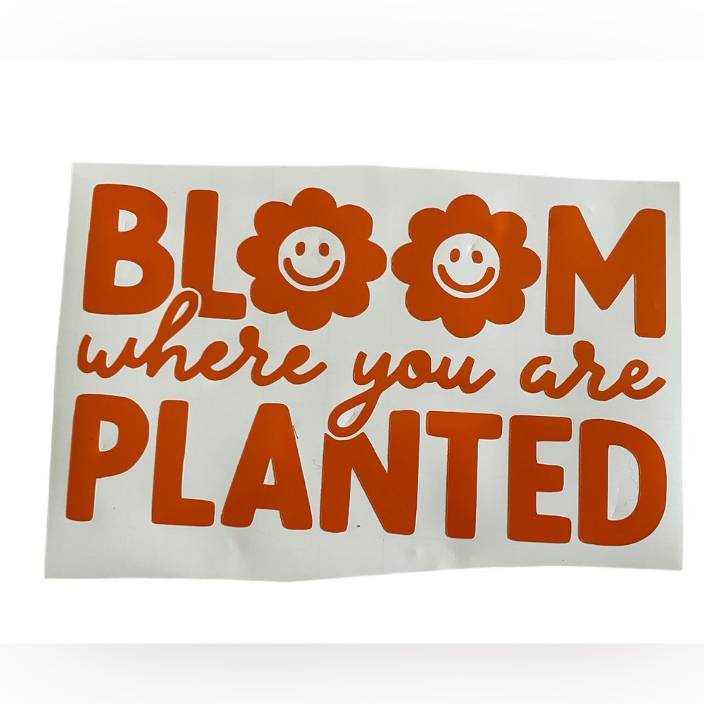 Summer vinyl sticker bundle